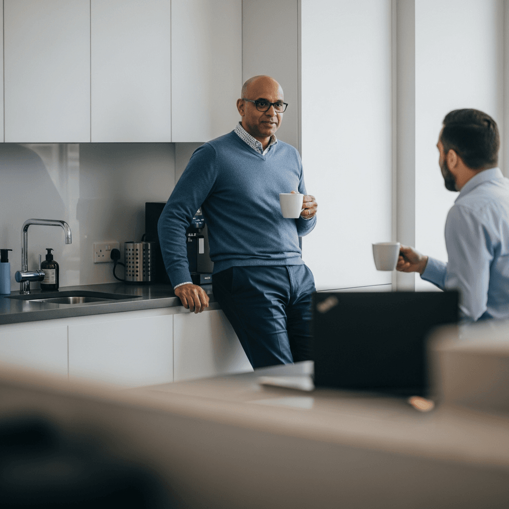 Netwerk events - professionals in gesprek
